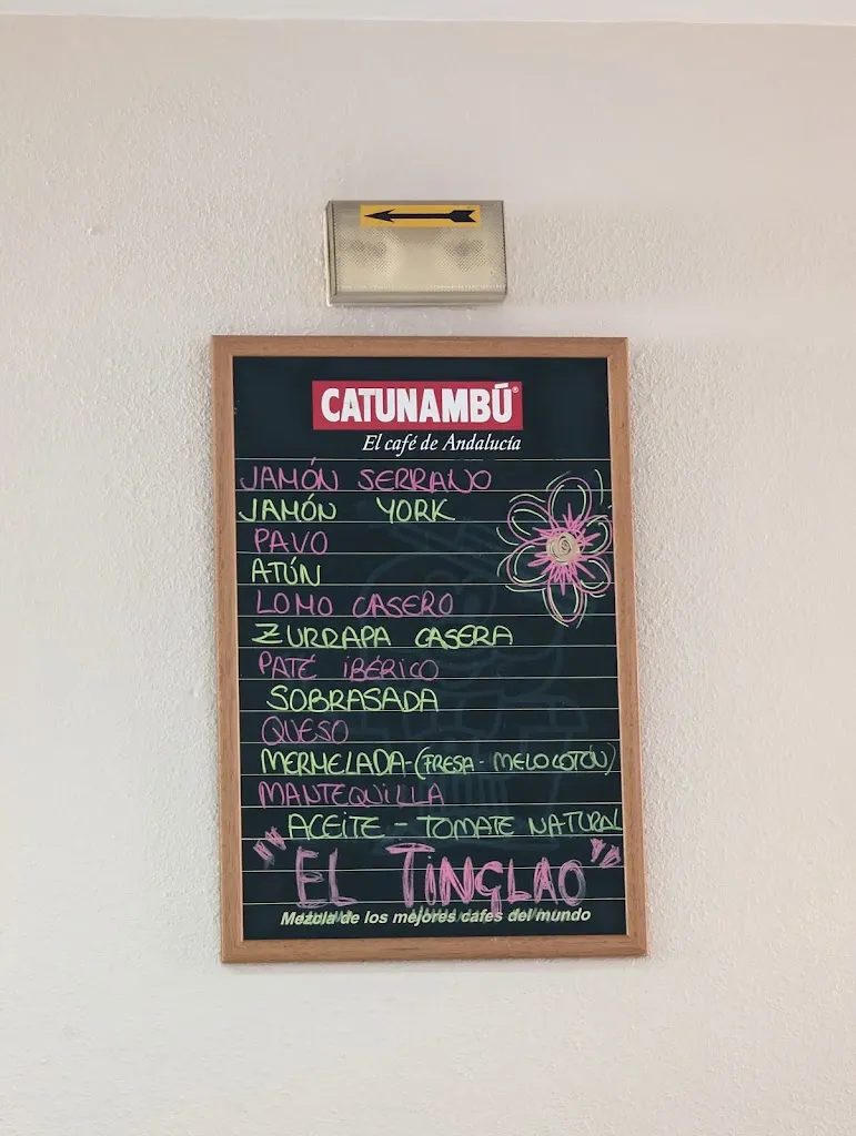 Menu_Meson Bar Jimenez_Villanueva de la Concepción_image_2