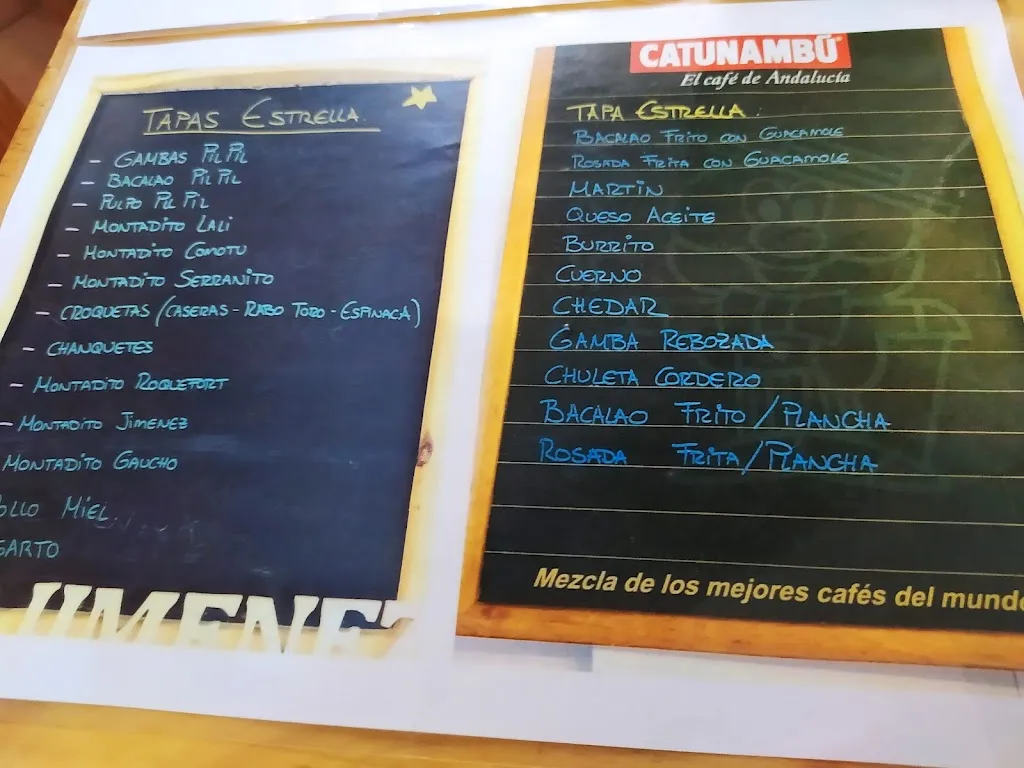 Menu_Meson Bar Jimenez_Villanueva de la Concepción_image_3