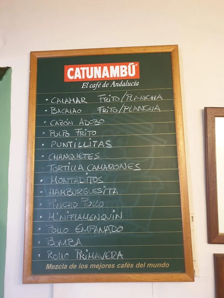 Menu_Meson Bar Jimenez_Villanueva de la Concepción_image_4