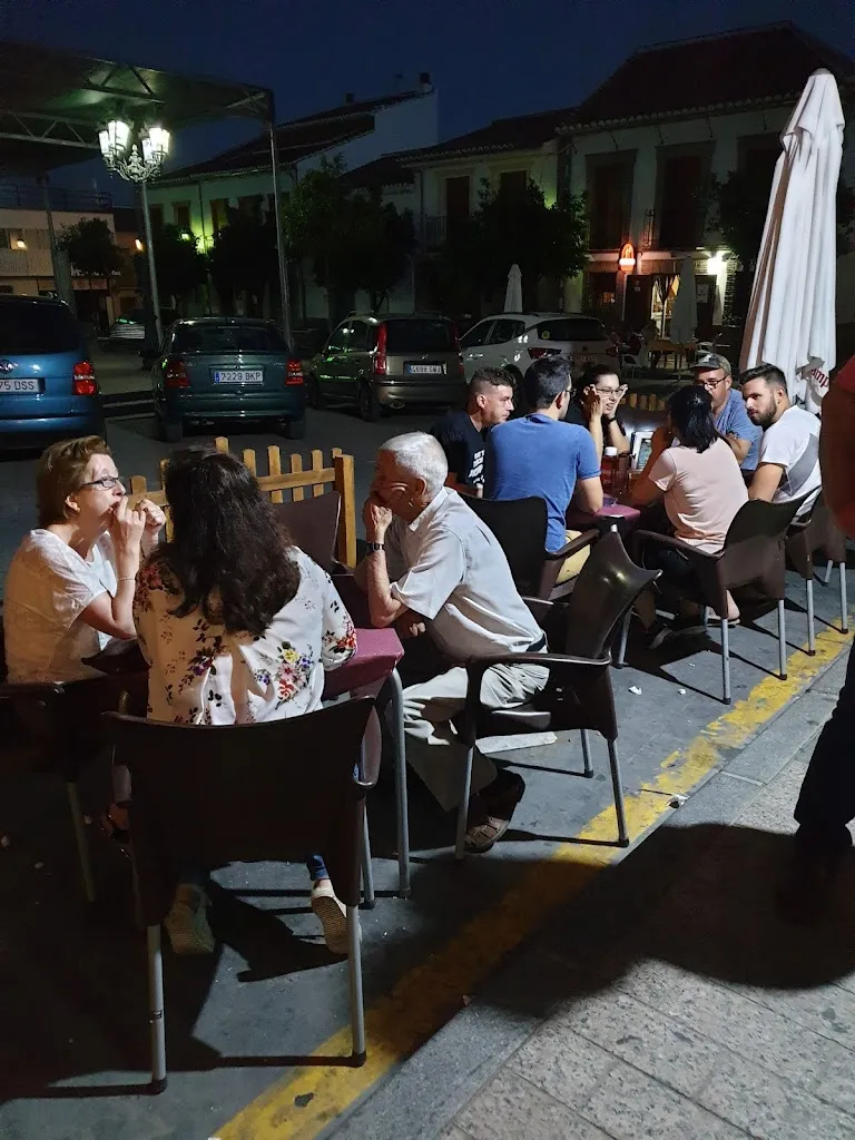 Martyn Telford_Meson Bar Jimenez_Villanueva de la Concepción_review