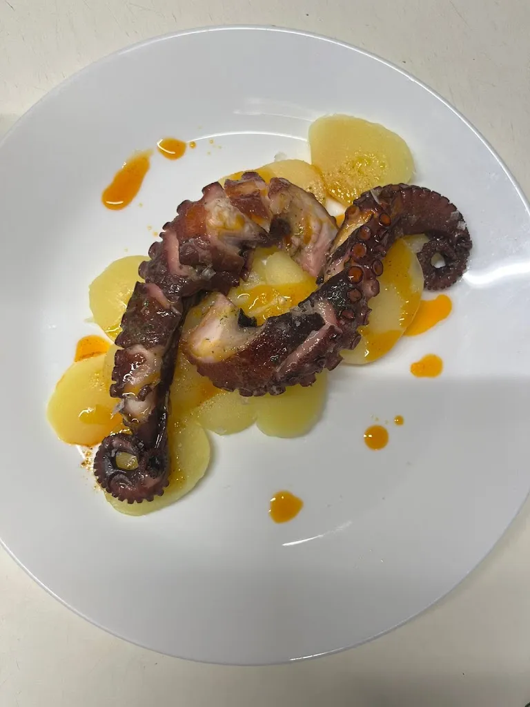 Meson Bar Jimenez restaurant in Villanueva de la Concepción