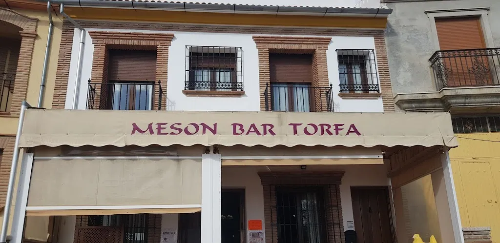 Restaurante Mesón Torfa restaurant in Villanueva de la Concepción