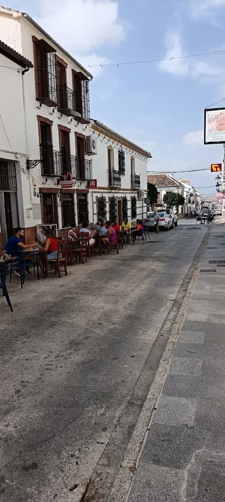 Rosa Manjon_Mesón-Bar Godoy_Villanueva de la Concepción_review