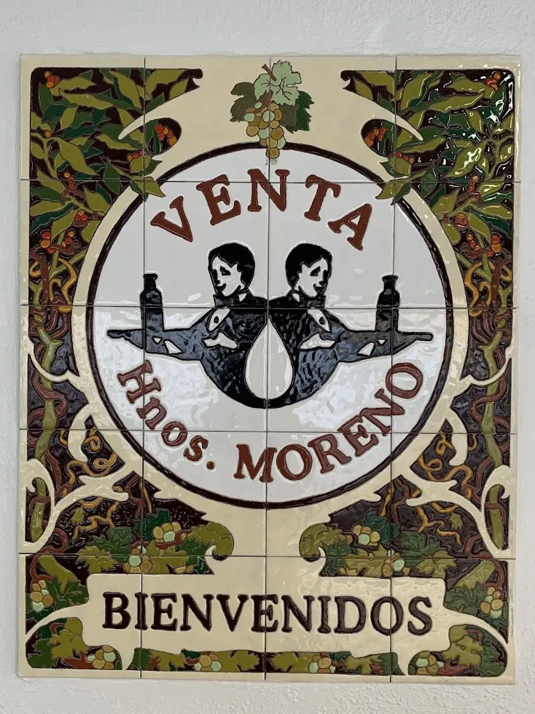 Daniel Green_Venta Hermanos Moreno_Villanueva de la Concepción_review