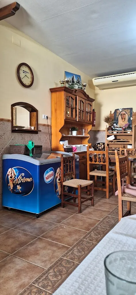 Bar Diego restaurant in Villanueva de la Concepción