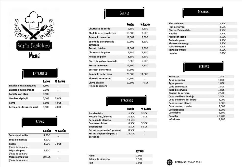 Menu_Venta Pastelero_Villanueva de la Concepción_image_2
