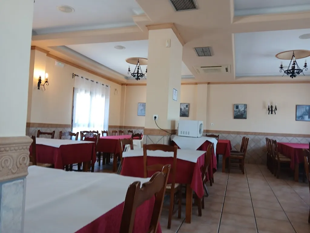 Duncan Parsons_Venta Pastelero_Villanueva de la Concepción_review