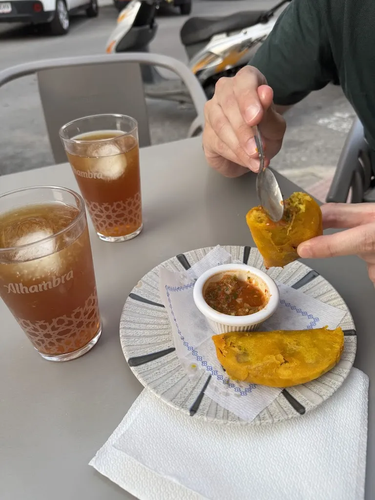 Olivia Ch_Bar Colombiano El Carrito_Petrer_review