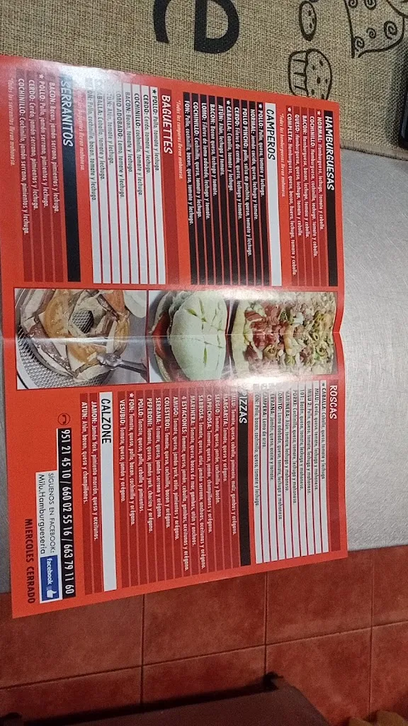 Menu_Milu_Villanueva de la Concepción_image_2