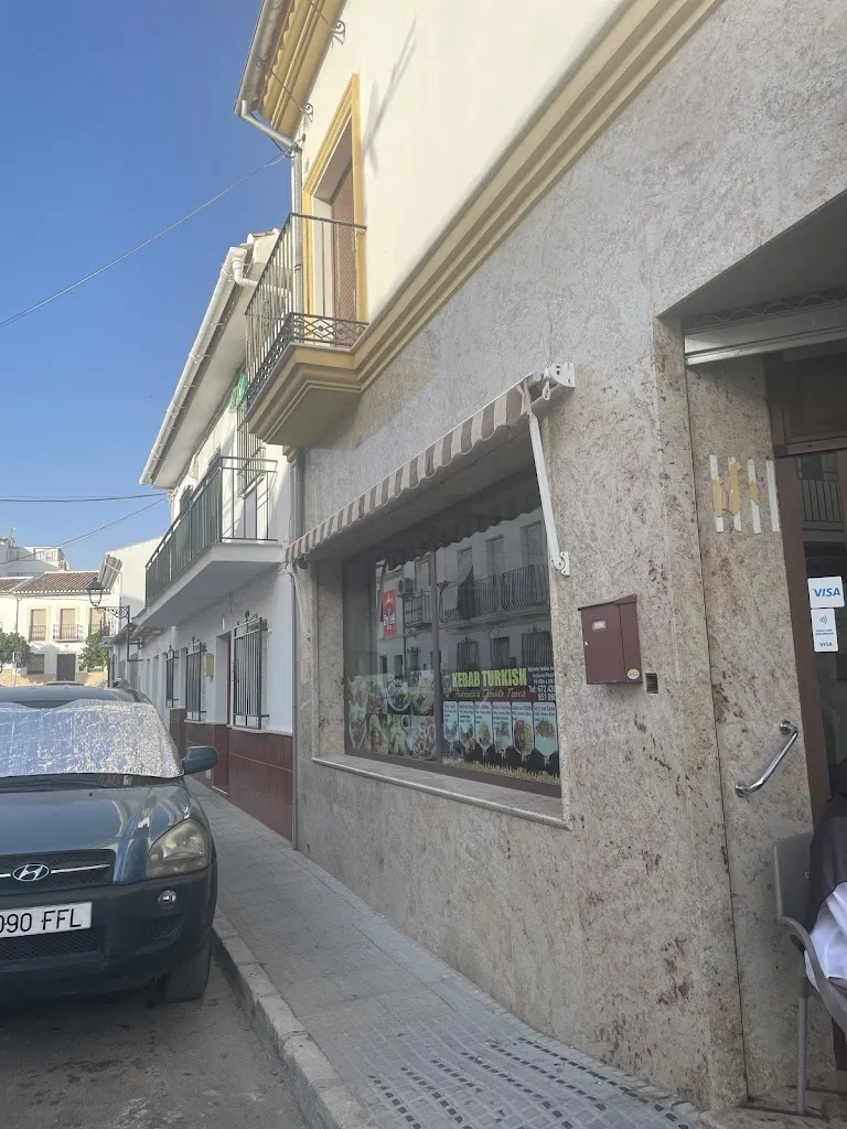 Crownrosx_Kebab Turkish_Villanueva de la Concepción_review