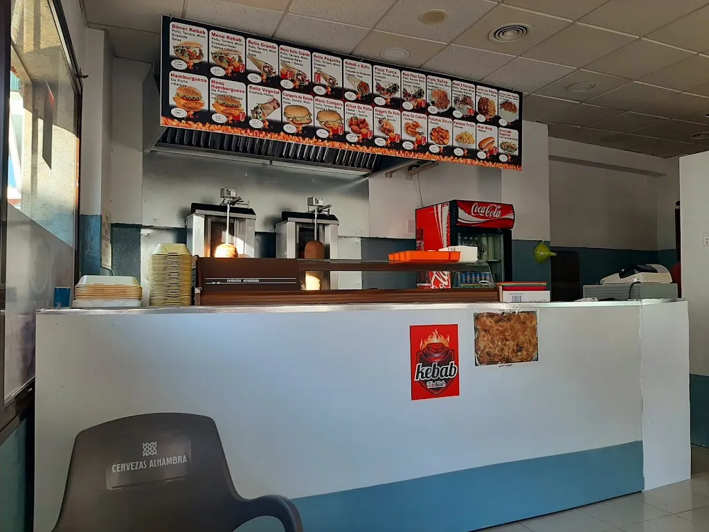 Joep_Kebab Turkish_Villanueva de la Concepción_review