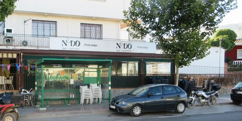 El Nido restaurant in Villanueva del Rosario