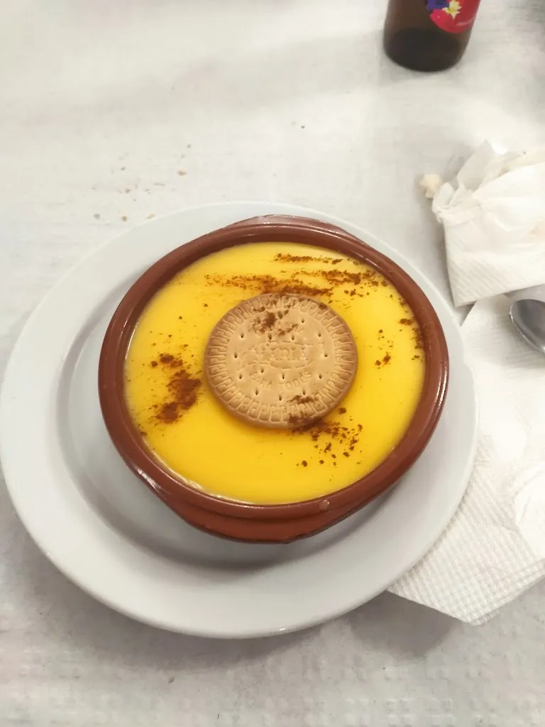 Frank Ibañez_Hostal Restaurante El Cerezo_Villanueva del Rosario_review