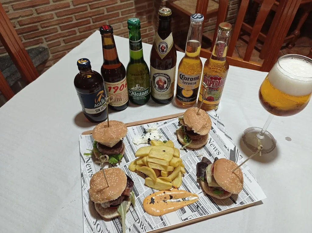 Menu_Bar los Mellizos_Villanueva del Rosario_image_5