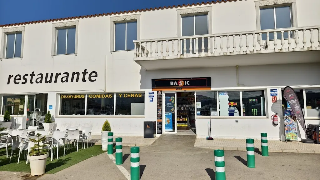 Restaurante paneque rosario restaurant in Villanueva del Rosario