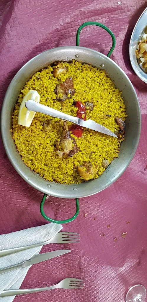 Menu_Restaurante La Horteta_Petrer_immagine_5