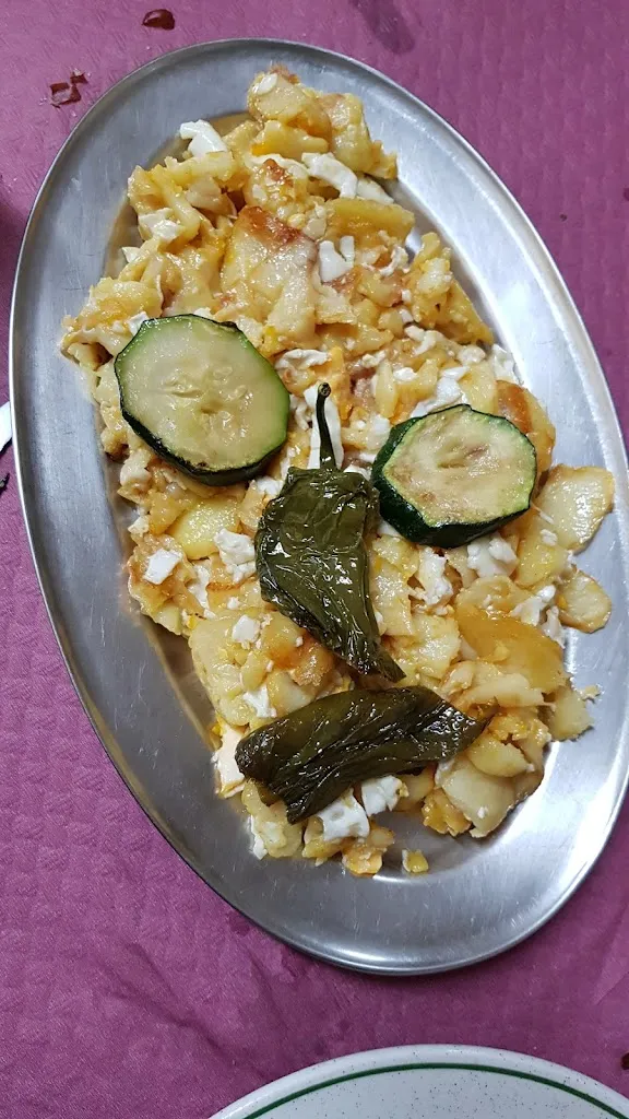 Menu_Restaurante La Horteta_Petrer_immagine_6