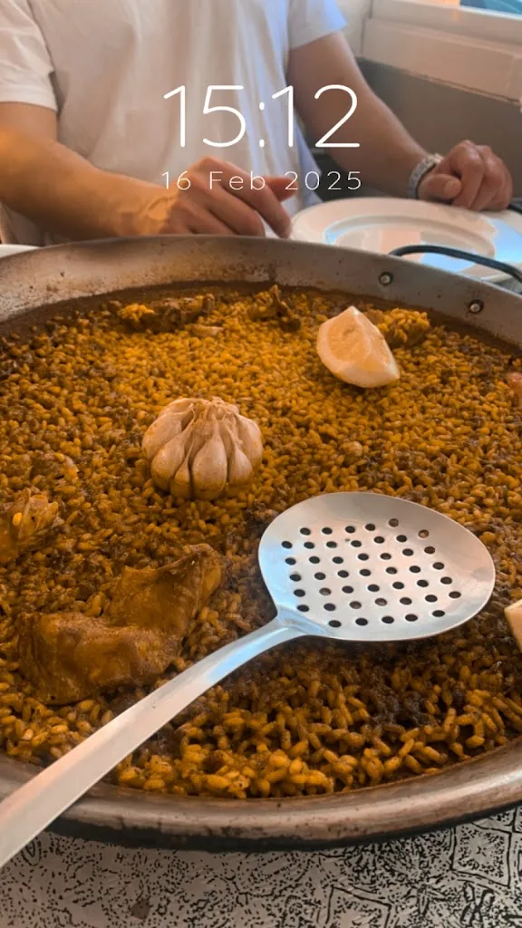 Aldana Tamborero manetta_Restaurante La Horteta_Petrer_recensione