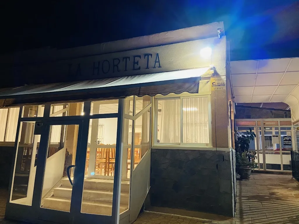 Restaurante La Horteta_Petrer_slider_image_1