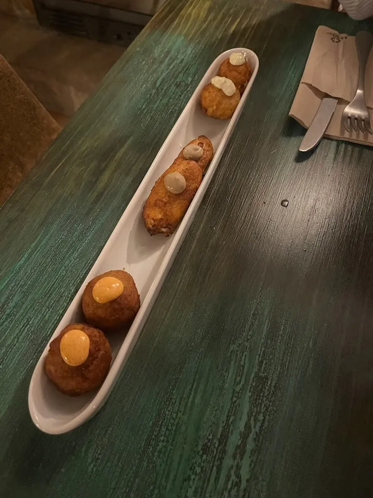 Fabio Bindels_Gastrobar | La Chosca_Villanueva del Rosario_review