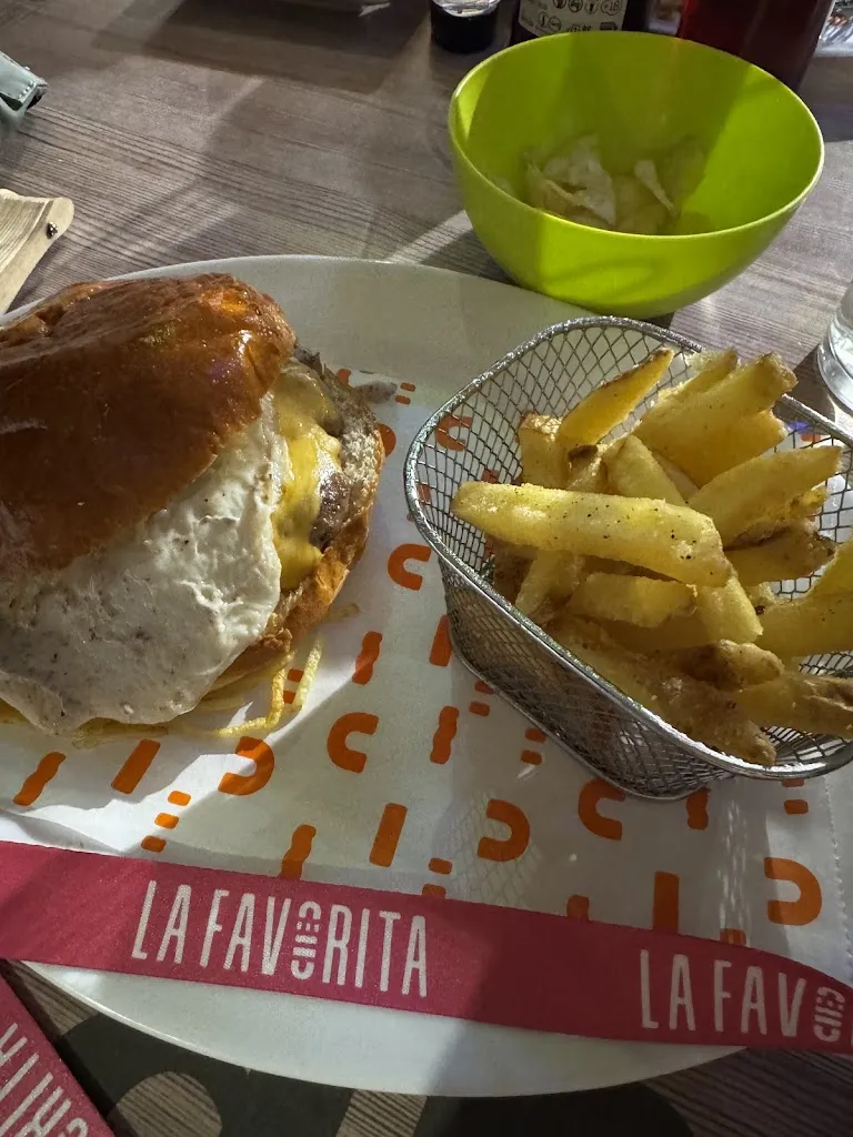 Sara Colomino Gimenez_La Favorita Gourmet_Villanueva del Rosario_review