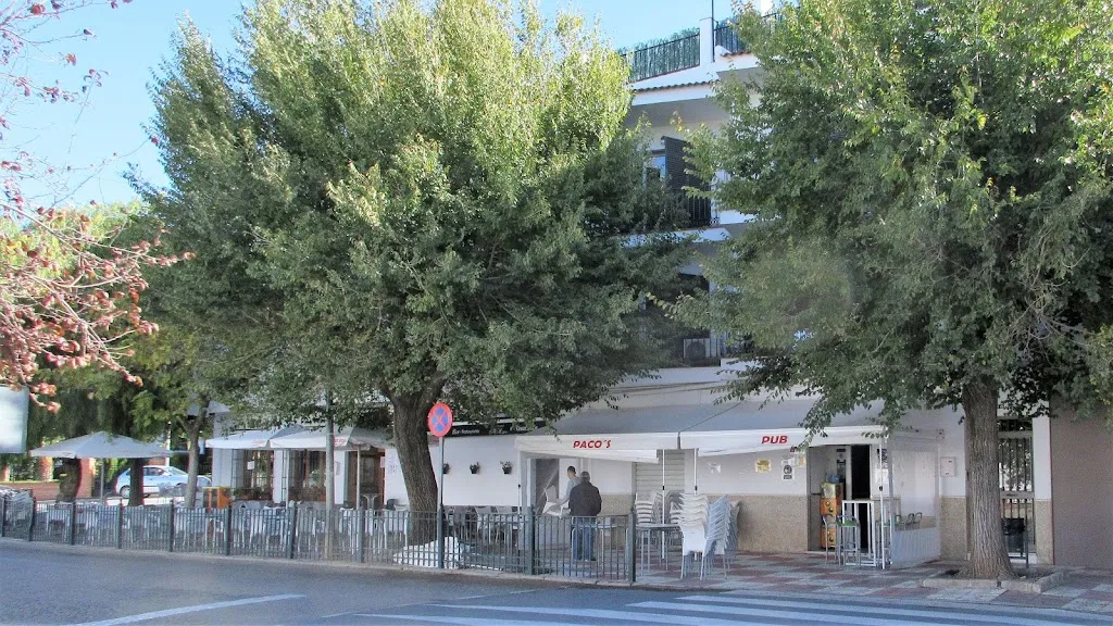 Pub Paco_Villanueva del Rosario_slider_image_2