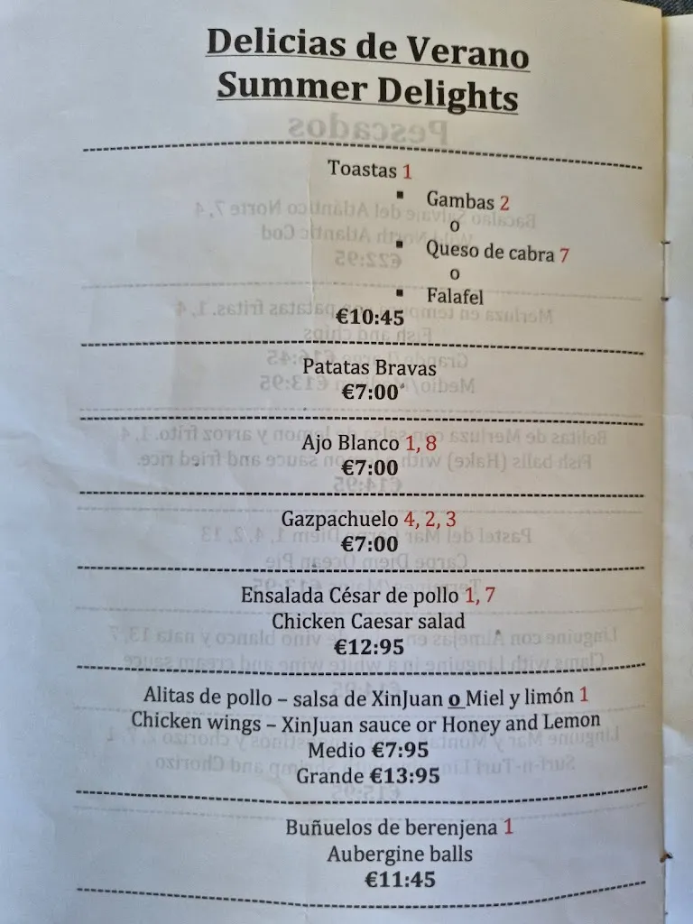 Menu_Carpe Diem Yunquera_Yunquera_image_3