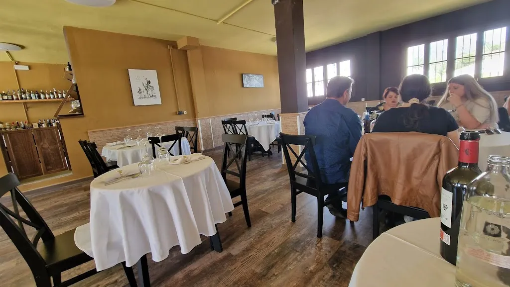 Carpe Diem Yunquera restaurant in Yunquera