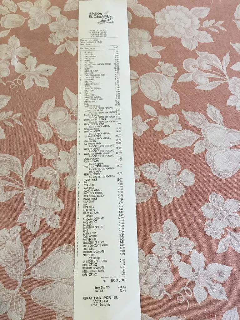 Menu_Asador el camping_Viñuela_image_4
