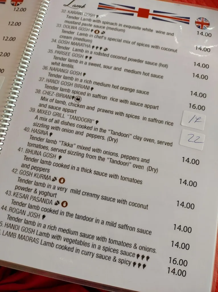 Menu_Chez Epices_Viñuela_immagine_1