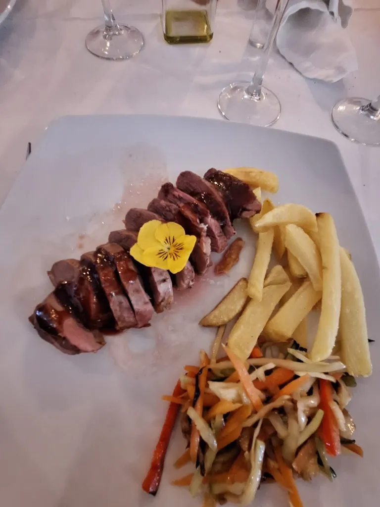 Bill Murphy_Restaurante el Horno_Viñuela_review