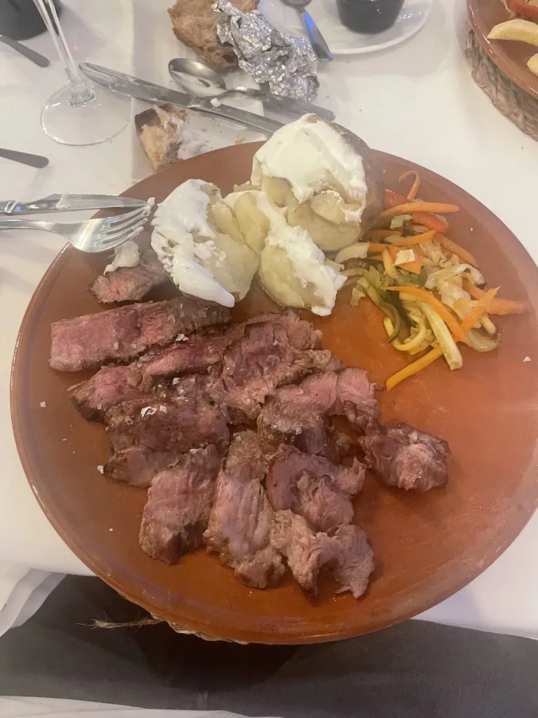 Ashley Cullin_Restaurante el Horno_Viñuela_review