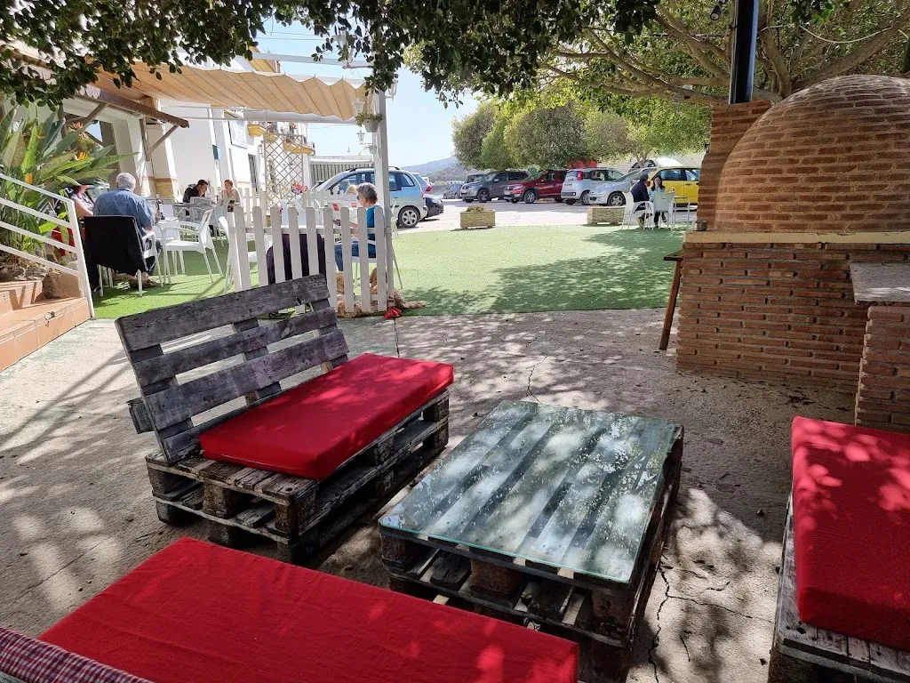 Restaurante el Horno restaurant in Viñuela