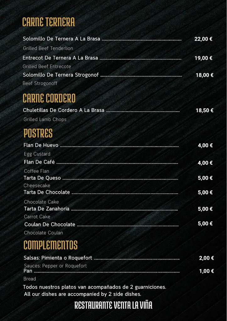 Menu_VENTA LA VIÑA_Viñuela_image_3