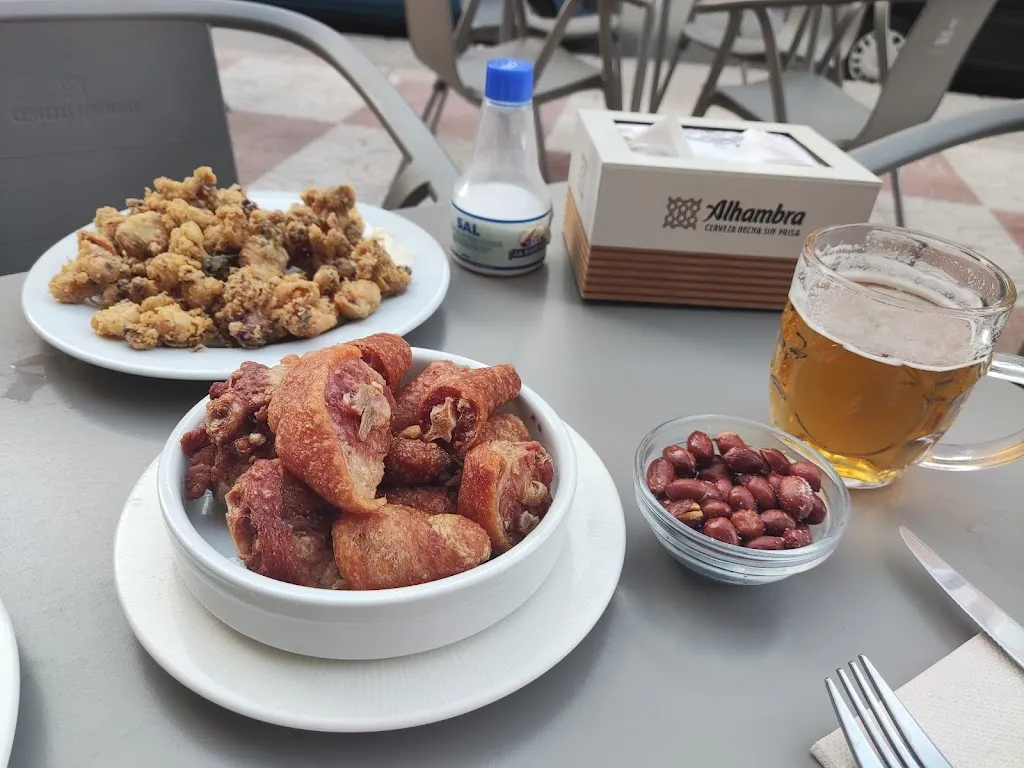 Beatriz Rodriguez_Bar La Tasca Del Pive_Petrer_review