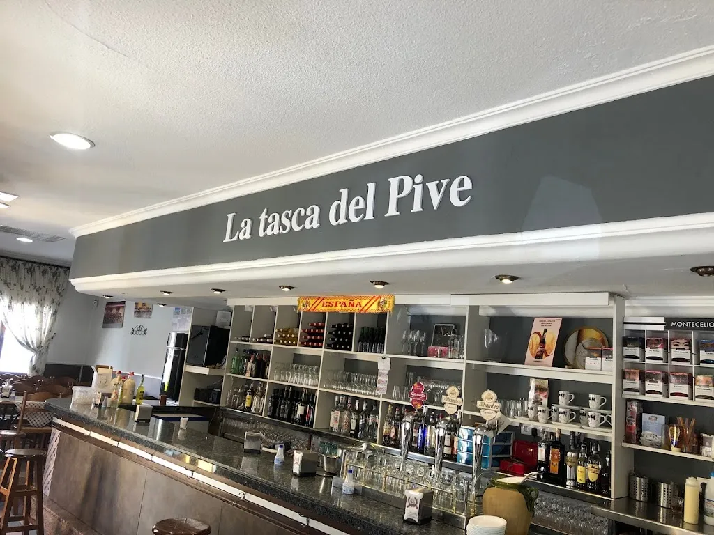 Bar La Tasca Del Pive ristorante a Petrer