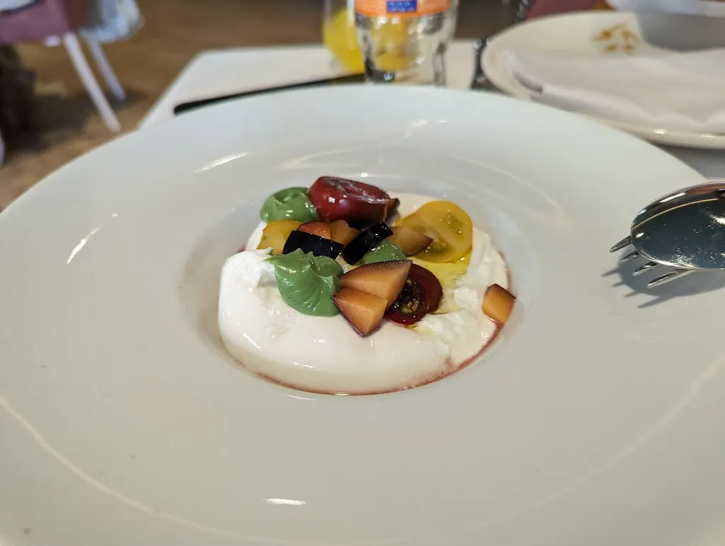 Menu_Restaurant B Bou Hotel La Viñuela & Spa_Viñuela_image_1