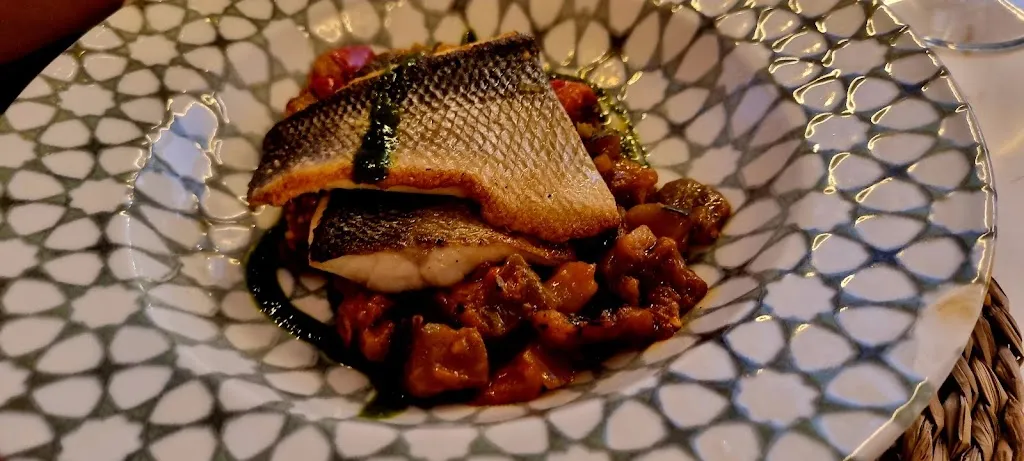 Menu_Restaurant B Bou Hotel La Viñuela & Spa_Viñuela_image_2