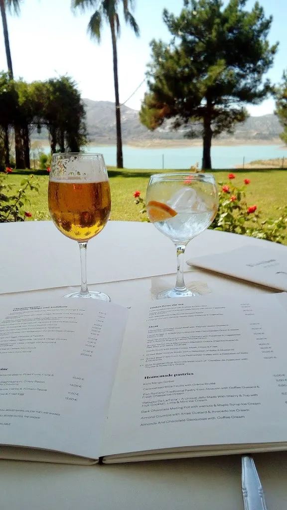 Menu_Restaurant B Bou Hotel La Viñuela & Spa_Viñuela_image_4