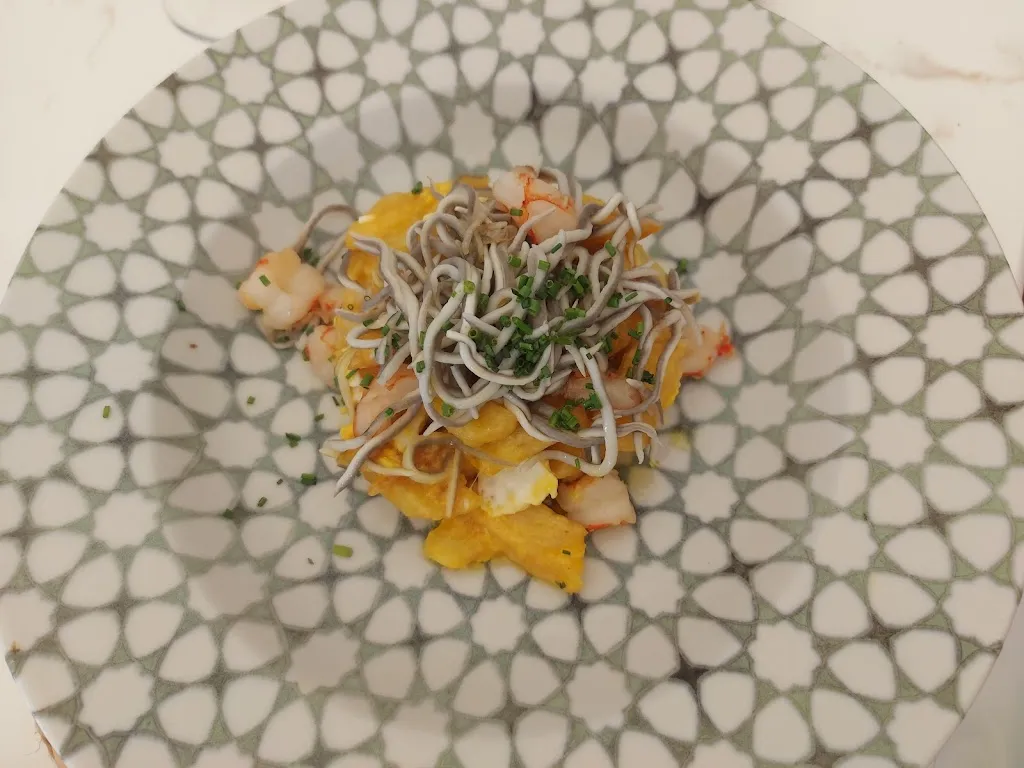 Menu_Restaurant B Bou Hotel La Viñuela & Spa_Viñuela_image_6