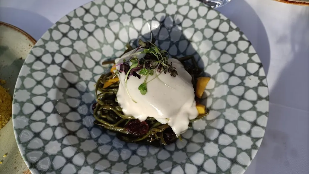 Menu_Restaurant B Bou Hotel La Viñuela & Spa_Viñuela_image_8