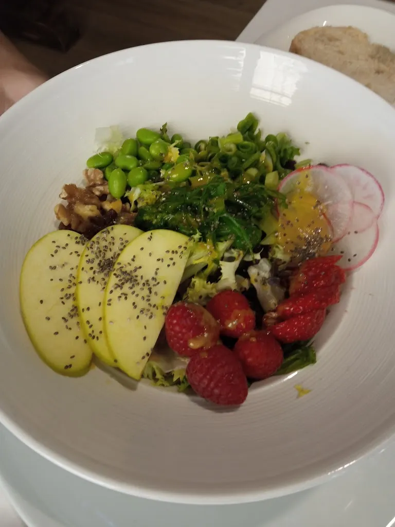 Menu_Restaurant B Bou Hotel La Viñuela & Spa_Viñuela_image_9