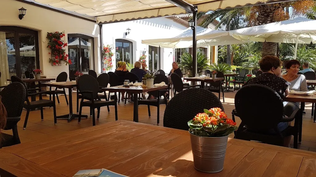 Bernard Leigh_Restaurant B Bou Hotel La Viñuela & Spa_Viñuela_review