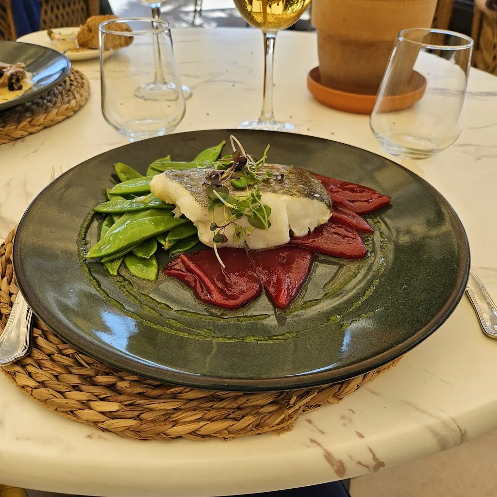 Restaurant B Bou Hotel La Viñuela & Spa restaurant in Viñuela