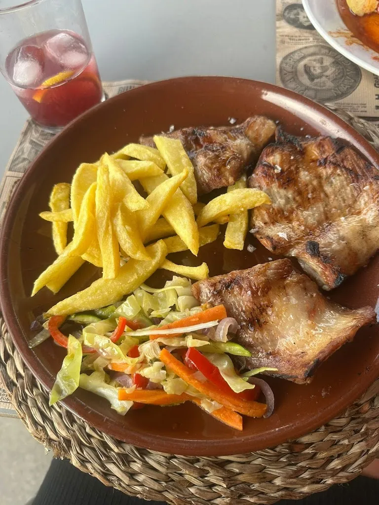 Neil Richardson_El rincón de Sada_Viñuela_recensione