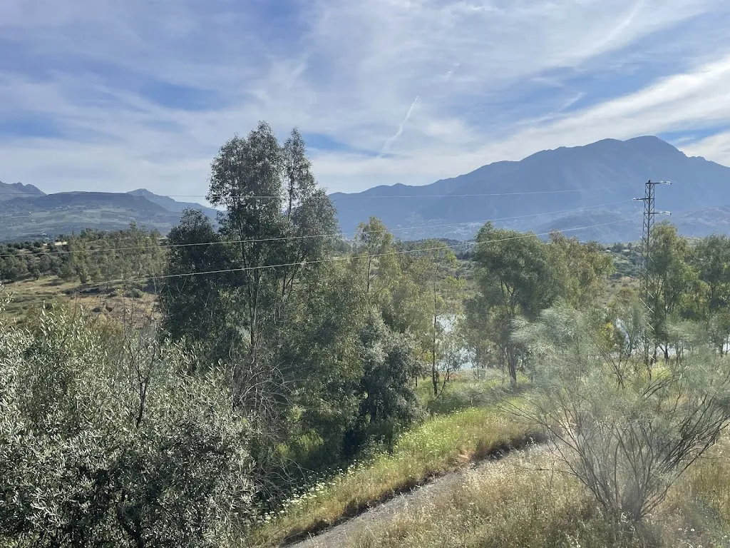 Mariusz Latuszek_Camping Rural Presa La Viñuela_Viñuela_review