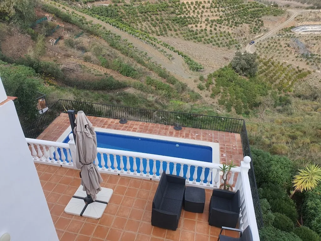 Andy Jackson_Casa Juan_Viñuela_recensione