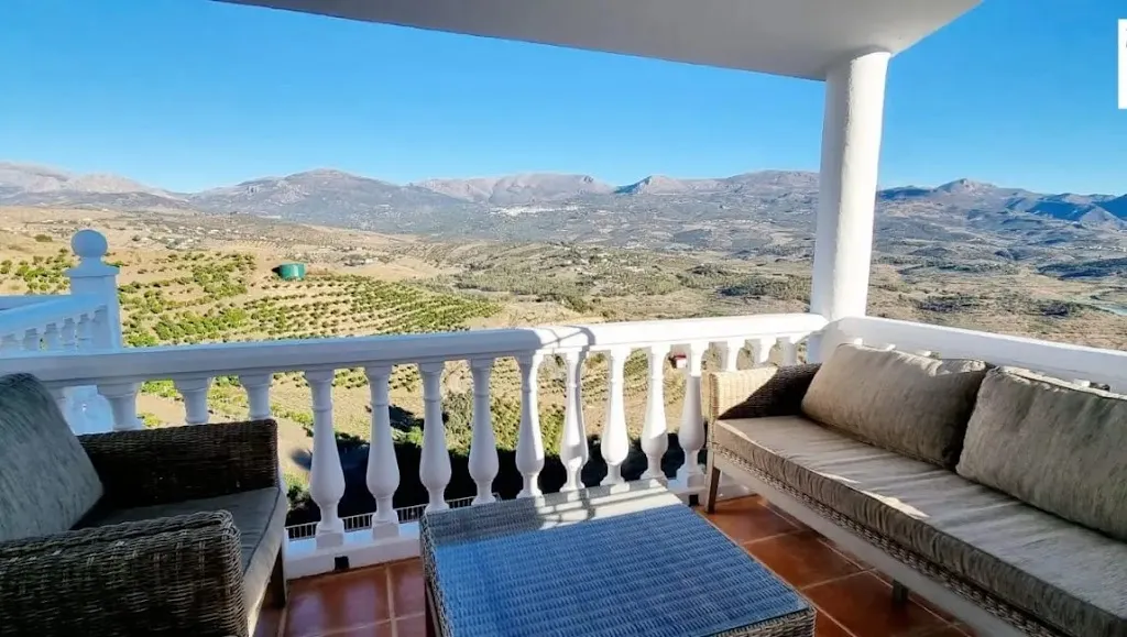 Casa Juan ristorante a Viñuela