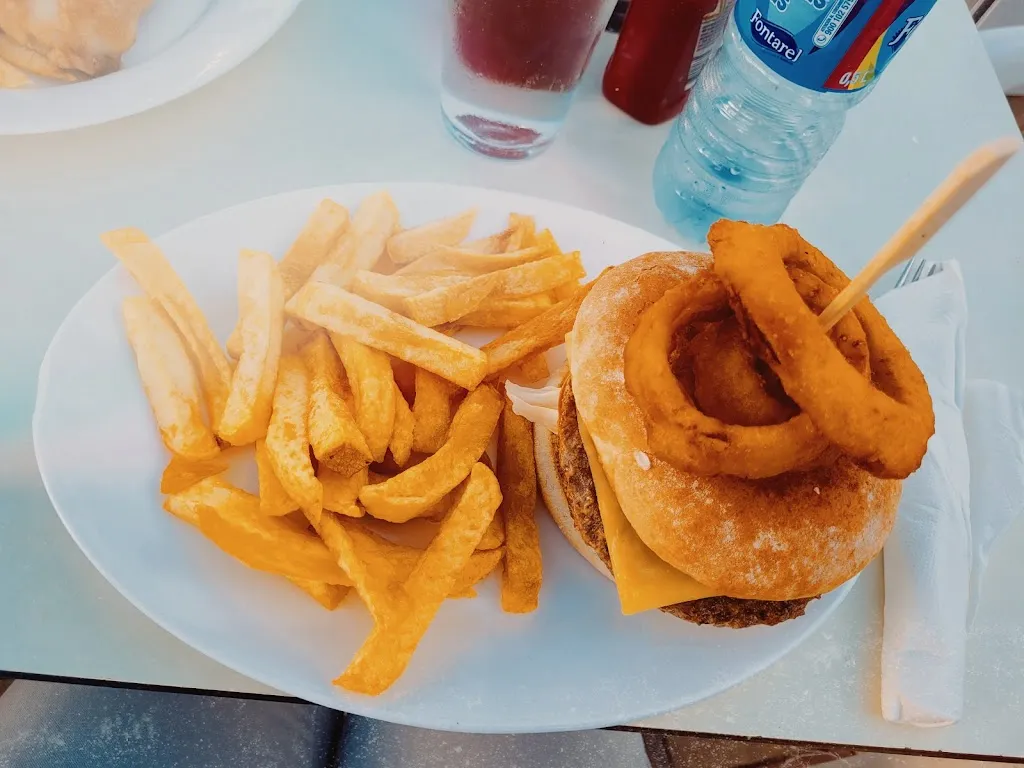 Menu_The Town Frier_Viñuela_image_1