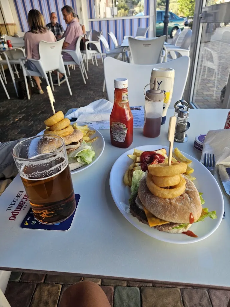 Menu_The Town Frier_Viñuela_image_2